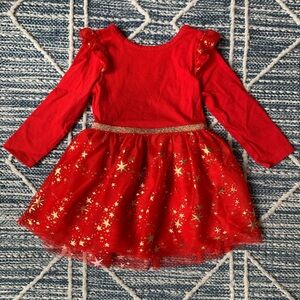 Cat & Jack Holiday Dress